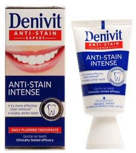 Denivit T/Paste Anti Stain 50ml