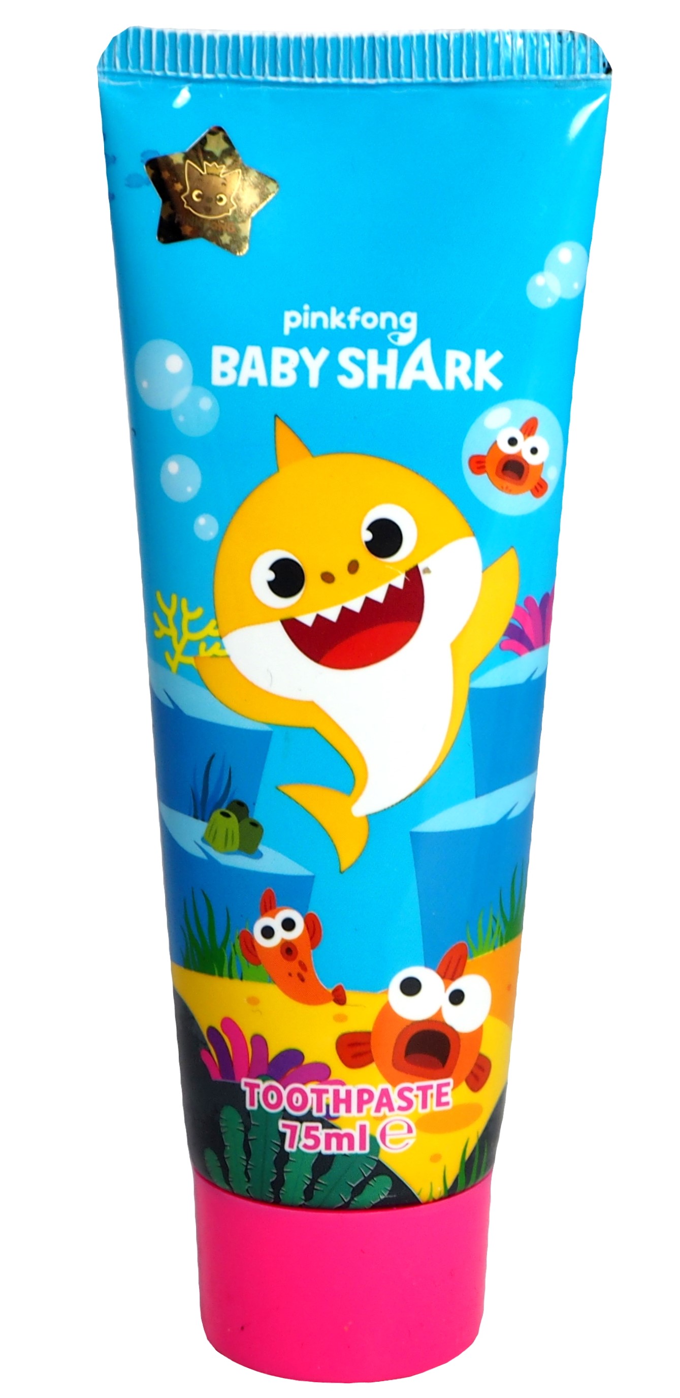 Baby Shark Hammastahna 75ml