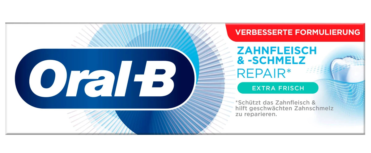 Oral-B ZC Extra Fresh 75ml
