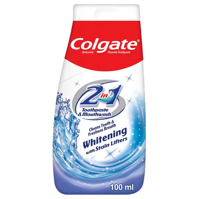 Colgate Hammastahna valkaiseva 100ml