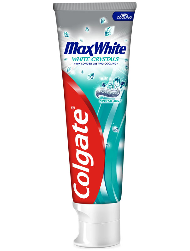 Colgate Max White hammastahna 125ml