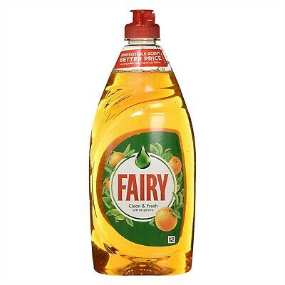 Fairy Wash Up - Citrus Grove 520ml