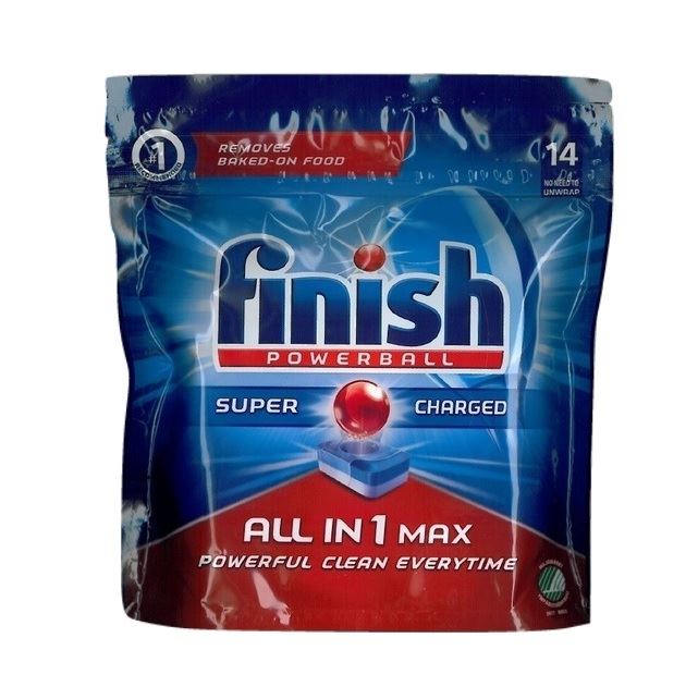 Finish All in One 14kpl