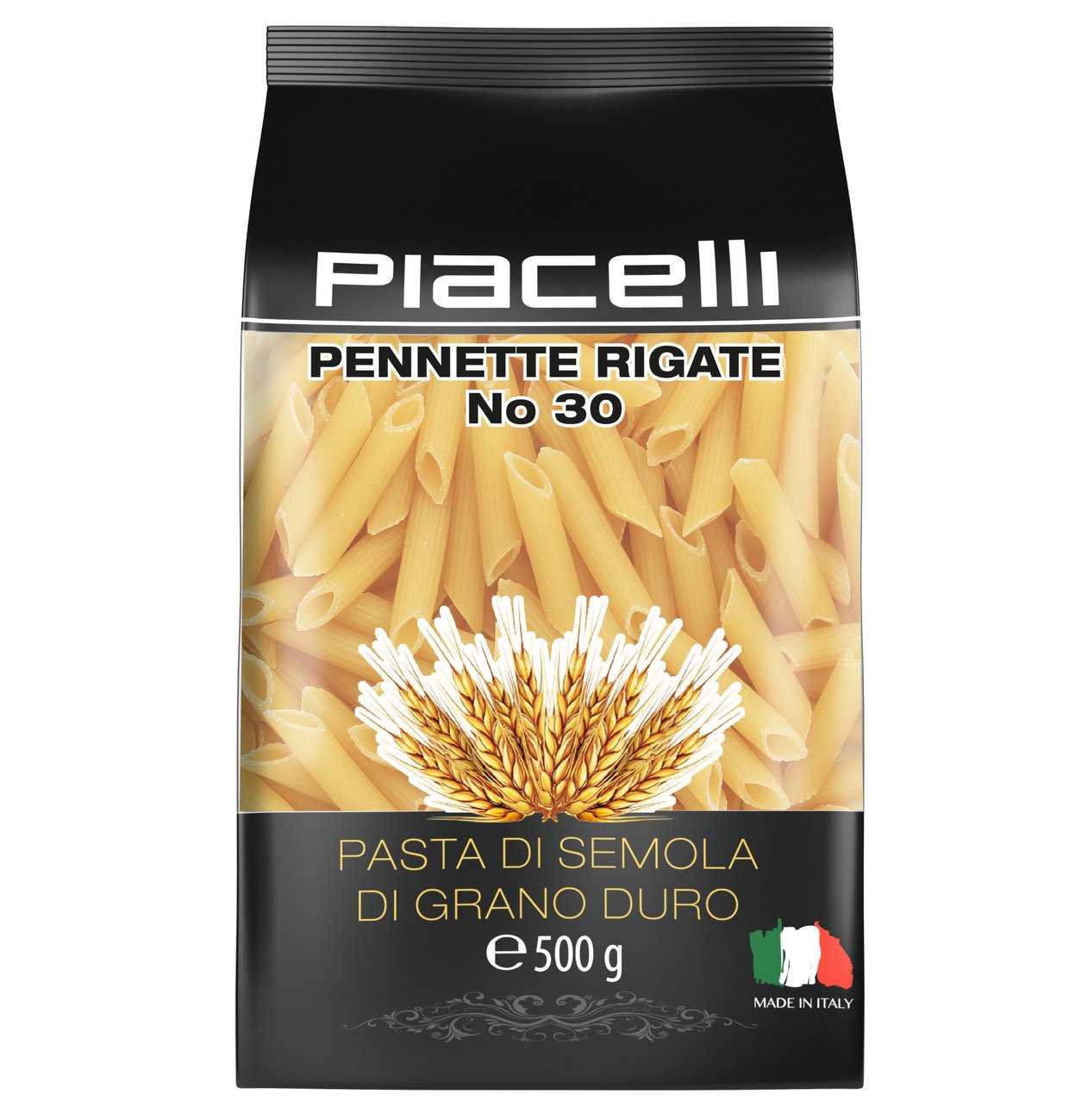 Pasta pennette rigate 500g | Laplandia Market