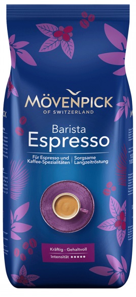 Mövenpick Espresso Kahvipavut 1kg
