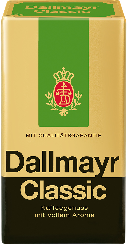 Dallmayr Classic kahvijauhe 500g