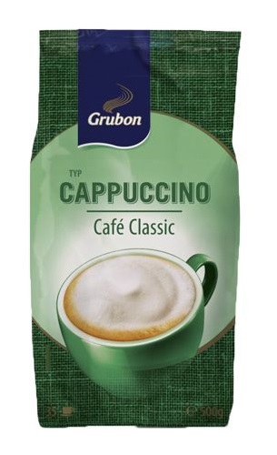 Grubon Cappuccino Classic 500g