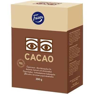 Fazer Cacao Kaakajauhe 200g
