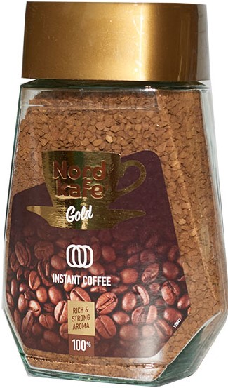 Nord Kafe Gold murukahvi 200g