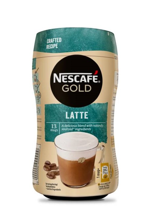 Nescafe Latte Macchiato 225g
