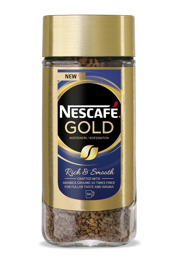 Nescafe Kulta Kofeiinit.muruk (lasi)100g