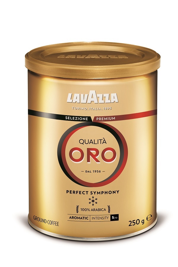 Lavazza Qualita Oro Kahvi Jauhe 250g