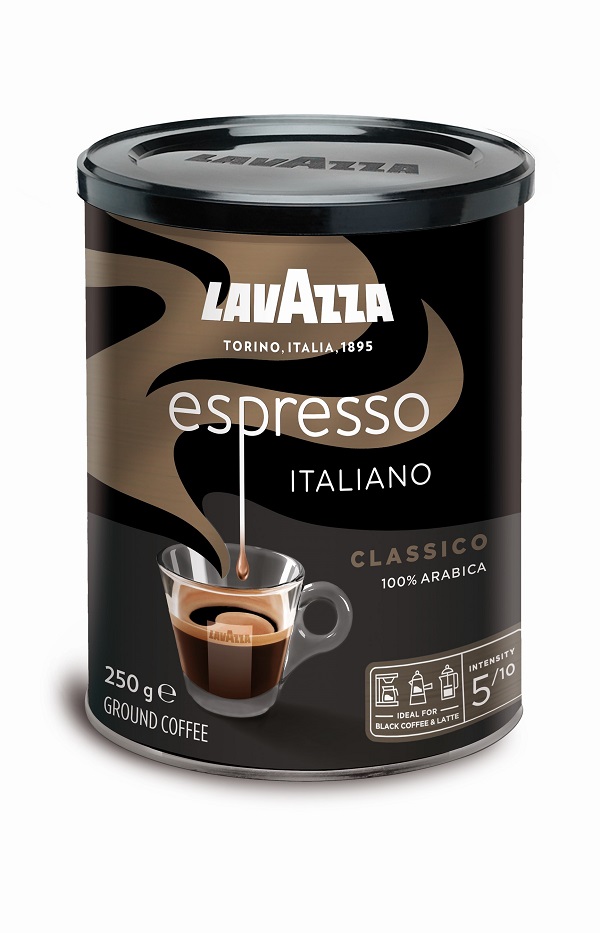 Lavazza Espresso Kahvi Jauhei 250g