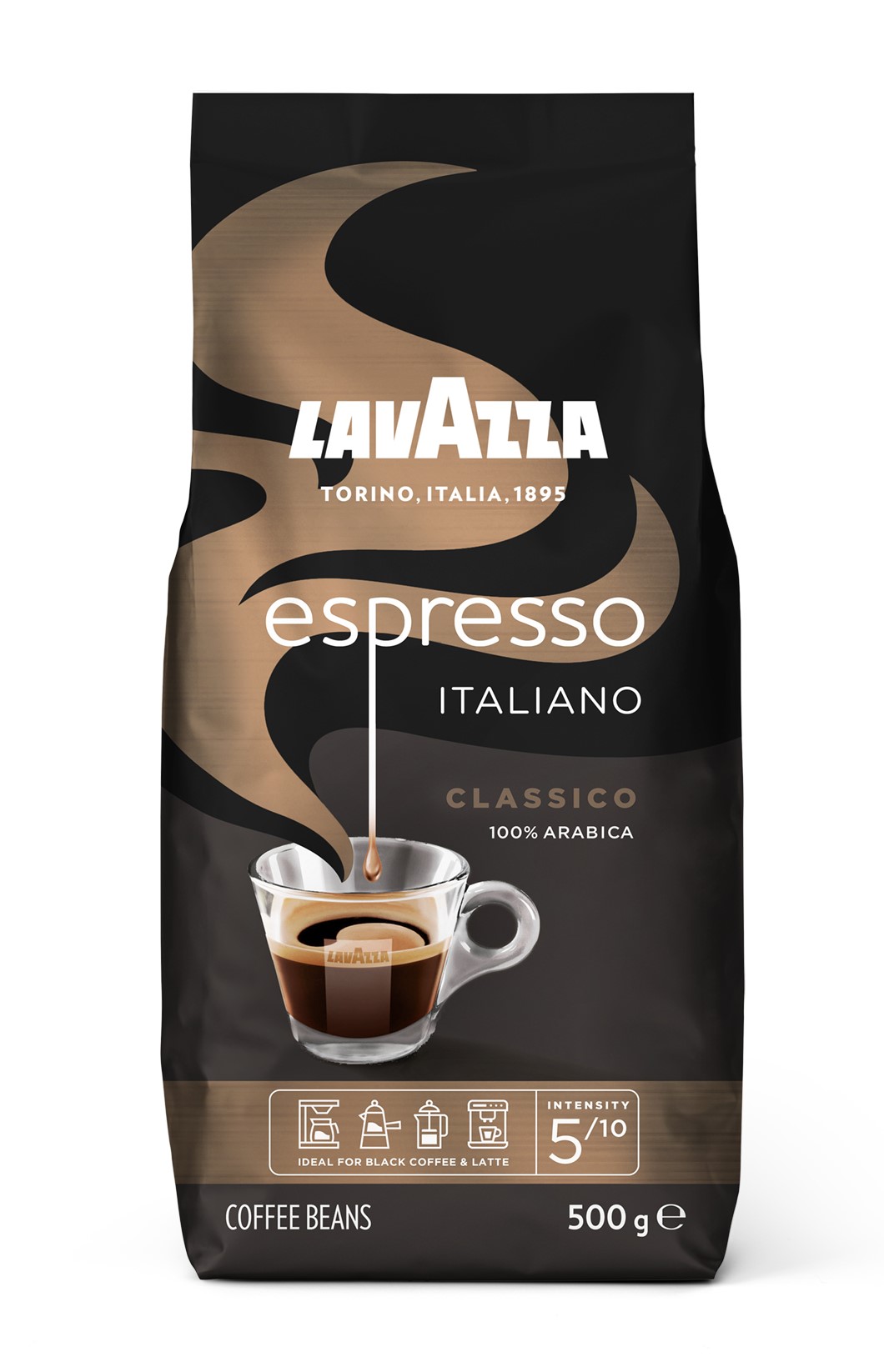 Lavazza Espresso Kahvipavut 500g