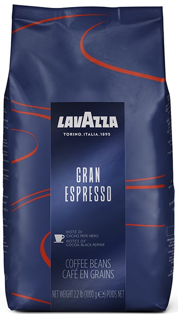 Lavazza Grand Espresso Kahvipavut 1kg
