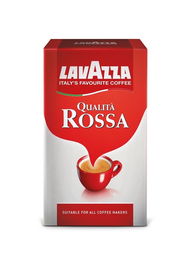 Lavazza Qualita Rossa Kahvi Jauhe 250g