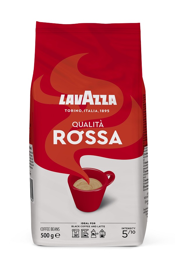 Lavazza Qualita Rossa Kahvipavut 500g