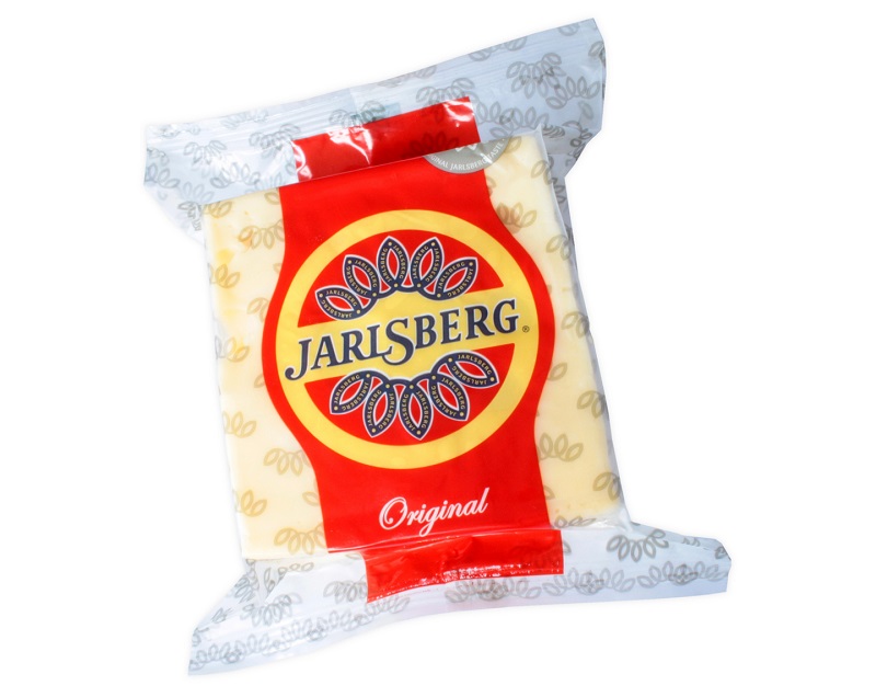 Jarlsberg juusto Original Irlanti 500g | Laplandia Market