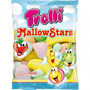 Trolli Mallow Stars Vaahtosekoitus 150g