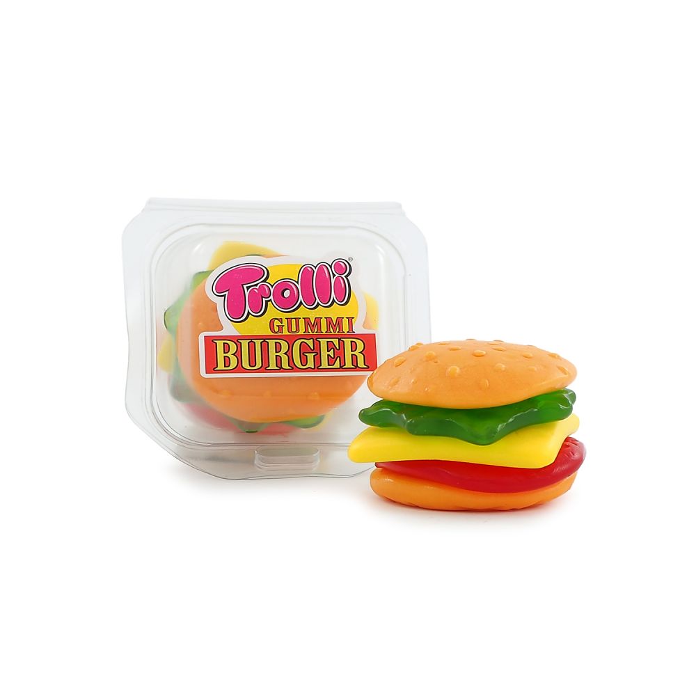 Trolli Mega Burger 50g