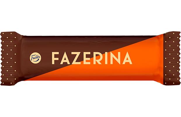 Fazer Fazerina appelsiinitryffeli suklaapatukka 37g&#160;
