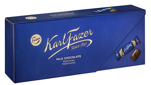 Fazer Maitosuklaakonvehti 270g
