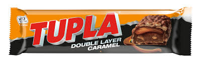 Tupla Double Layer Caramel 48g