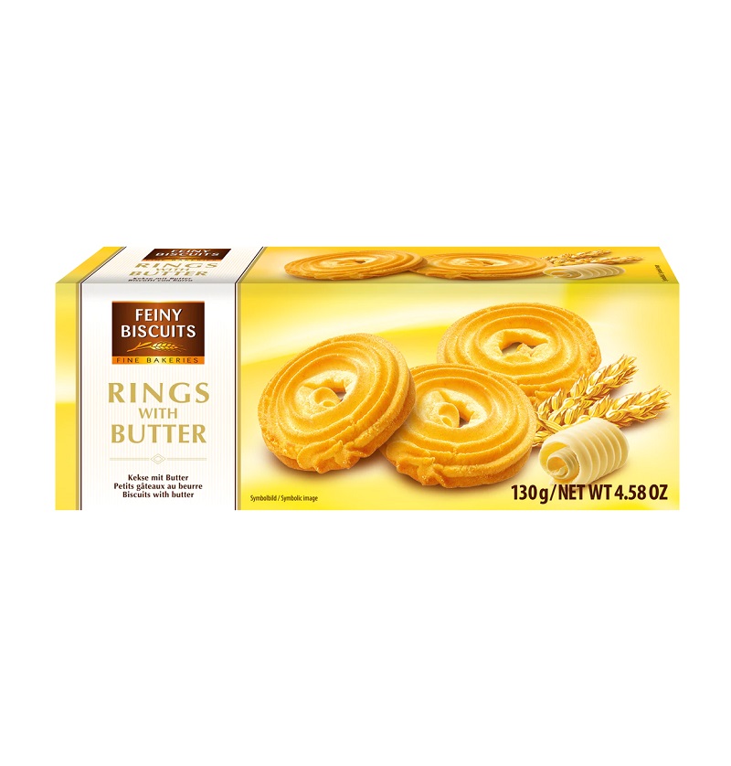 Feiny Biscuits Voikeksit 130g