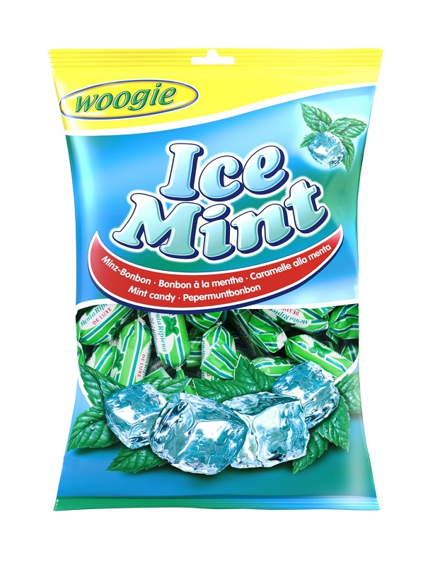 Woogie Makeiset Icemint 250g
