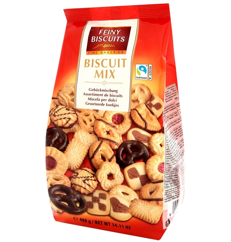 Feiny Biscuits Keksilajitelma 400g