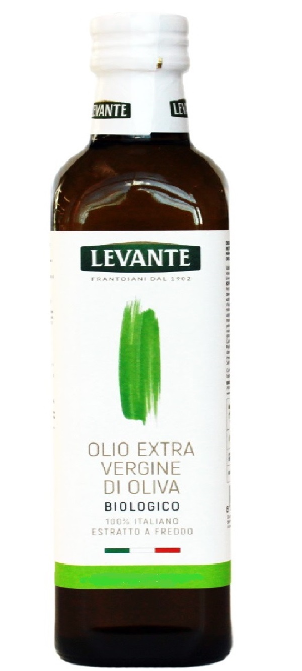 Levante Neitsytoliiviöljy Bio 1000 ml