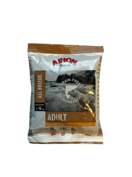 Arion Original Grain-Free Lohi&Perun150g | Laplandia Market