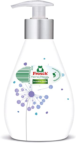 Frosch saippua puhdasta hoitoa 500ml