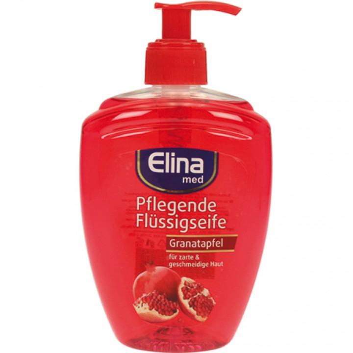 Elina Pomegranate Soap Liquid 500ml
