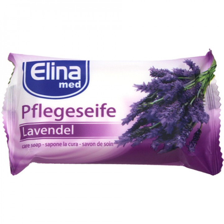 Elina Soap Lavender 80g