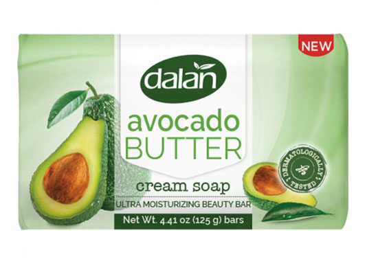 Soap Dalan 125g Avocado Butter