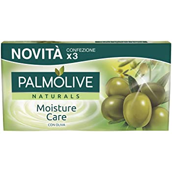 Palmolive Naturals Moisture Care 3x90g