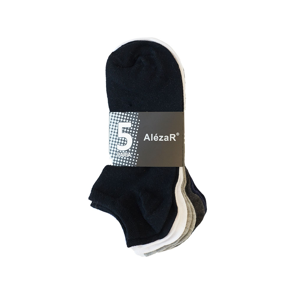 AlezaR M.sneakers sukat mix 5 kpl 40-42