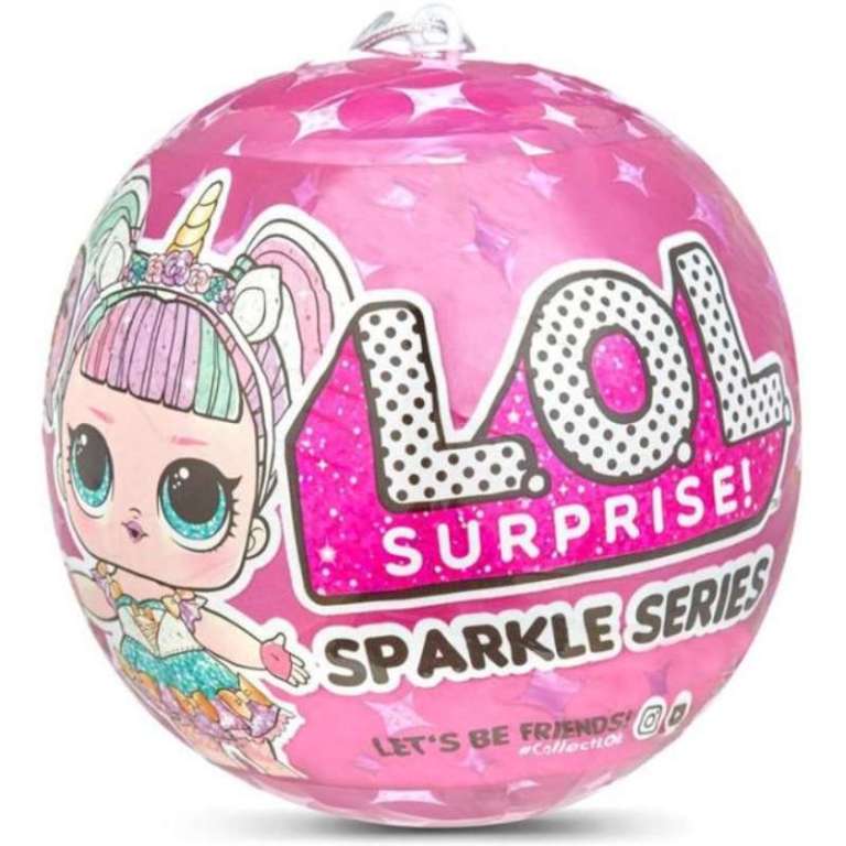 L.O.L. Surprise Dolls Sparkle SK