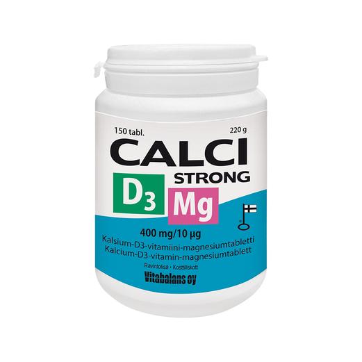 VB Calci Strong+ Mg+D3   150tabl
