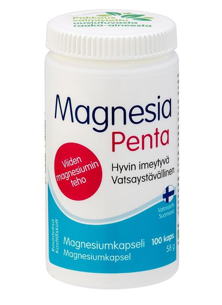 Magnesium Penta 100kps / 58g