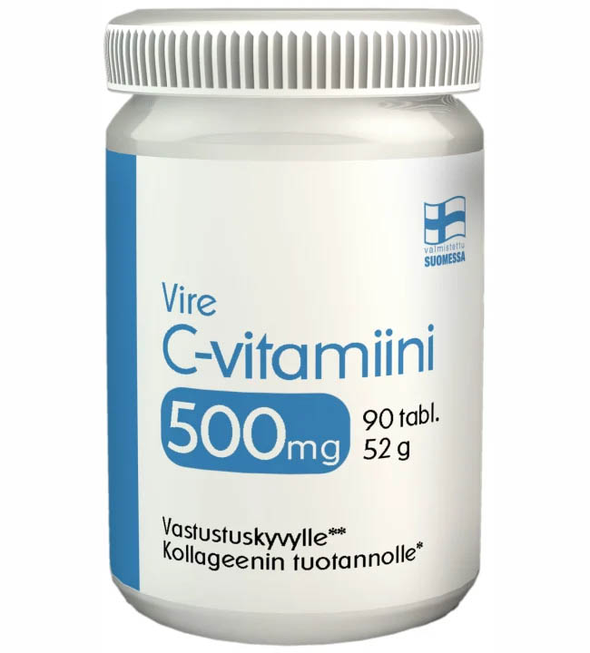 Vire C-vitamiini 90 tabl