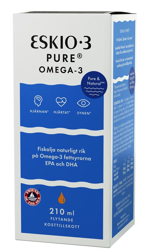 Eskimo Pure neste 210ml