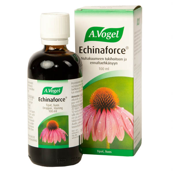 Echinaforce Punahattu-uute 100 ml
