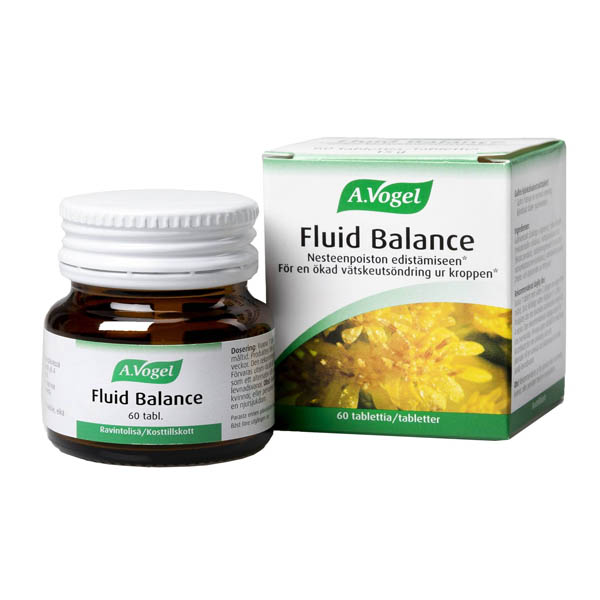 A.Vogel Fluid Balance 60 tab